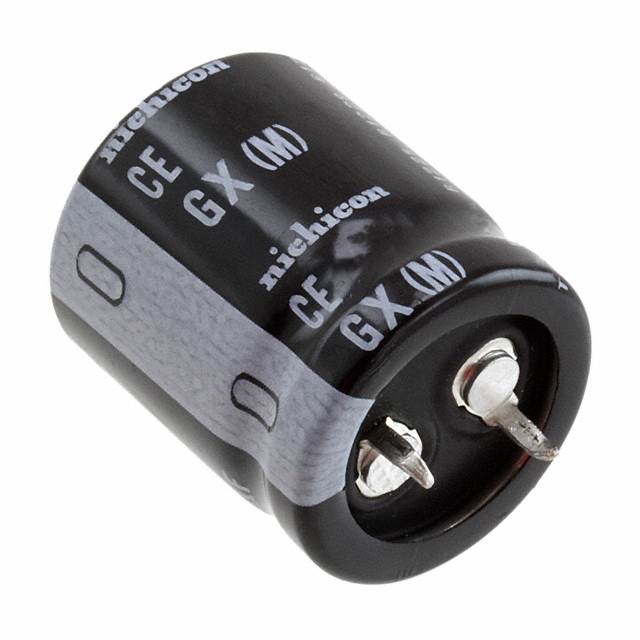 LGX2W820MELZ25 Nichicon  Condensateurs électrolytiques en aluminium